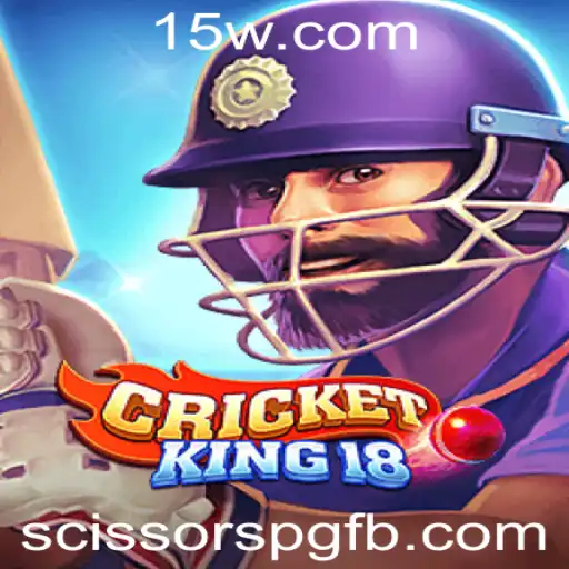 CricketKing18: Um Novo Conceito em Jogos de Esportes
