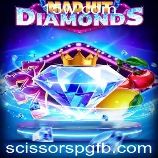MadHitDiamonds: Um Mundo de Estratégias e Aventura