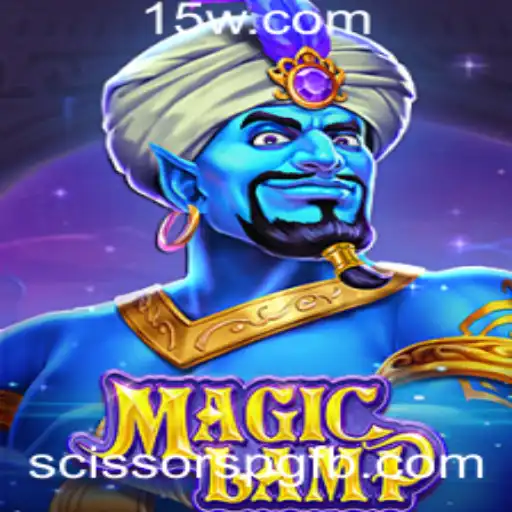 MagicLamp: Explorando o Mundo do Jogo ScissorsPG