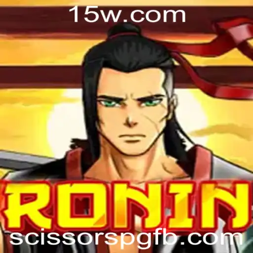 Descubra Ronin: O Novo Scissorspg que Revoluciona o Mundo dos Jogos